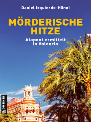 cover image of Mörderische Hitze